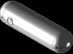 Mini Vehicle Extinguisher