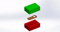 MOBILE CAVER MOLD