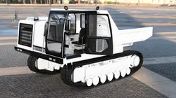morooka mst-2200vdr dump truck Гусиничный самосвал