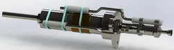 MR-103G 1N Rocket Engine