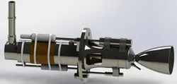 MR-106L 22N Rocket Engine