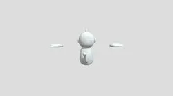 Munkie deluxe playermodel