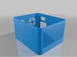 NAS CASE FOR ITX
