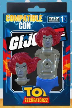 Other STL Descărcare - cabeza lion-o compatible - zzjonicreatorzz