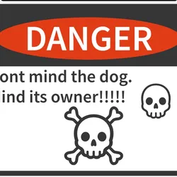 Other STL Download - Danger signby Printykidzz