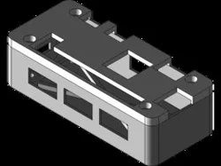 Pi Zero W & USB hub case