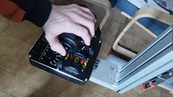 Plate for MongoosT-50CM3 Throttle