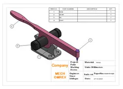 Point Marking Device