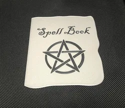 Revised - Spell Book  or Jack in-the Box