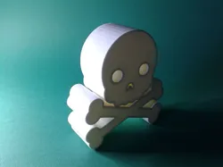 Skull nestable box 2 (v1)