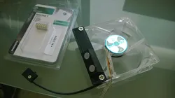 Solidoodle 80mm Magnetic Fan Mount