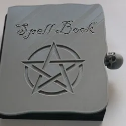 Spell Book - Jack in the Box