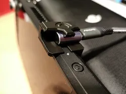 SteamDeck 90-Degree USB-C Adapter Strain Relief