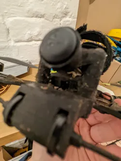 TBS Crossfire Antenna Mount