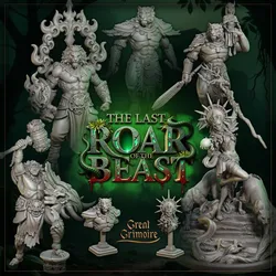 The last roar of the beast