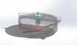 Thickener