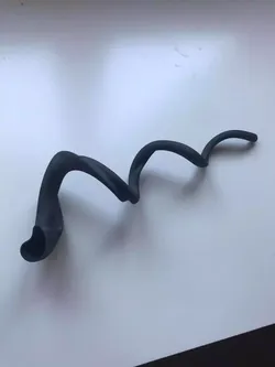 Viktor Schauberger Vortex Pipe  3D print model