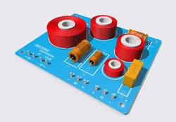 VISATON HW3/200NG-8 Audio Crossover