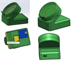 Wireless Charging Dock