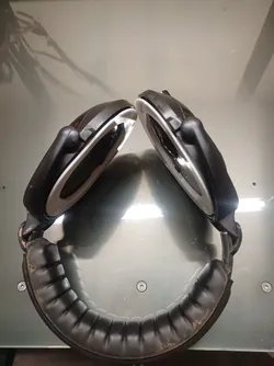 XP Deus WS5 Headphone Pad Clip Repair