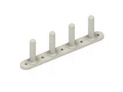 Z-axis Layer Consistency Test Print (Can be used as hangers)