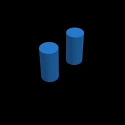 مجاني Other STL تنزيل - cylinders 10x20 - Rayyan.