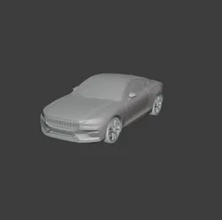 2019 Polestar 1