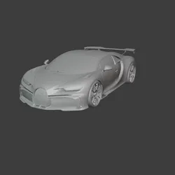 2020 Bugatti Chiron Pur Sport