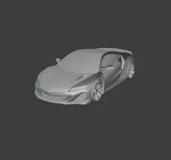 2022 Acura NSX Type S