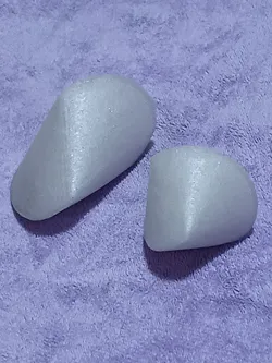 40mm Oloid & Sphericon