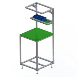Adjustable Workbench
