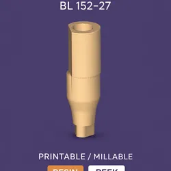 Anthogyr BL 152-27 Scanbody