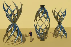 art sculpture - Sanat heykel