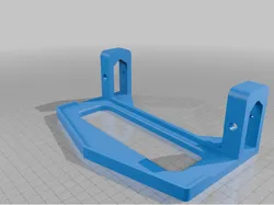 ASUS RT BE86U WALL MOUNT BRACKET