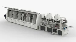 Automatic High Speed Edge Banding Machine