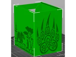 Bear Deck Box