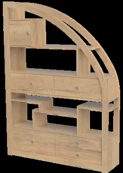 bookshelf Стеллаж