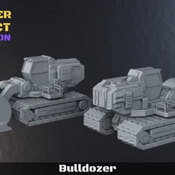 Bulldozer