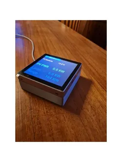 Case für 4Zoll Display ESP 32-4848S040 GUITION