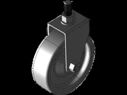 Caster Wheel Assembly