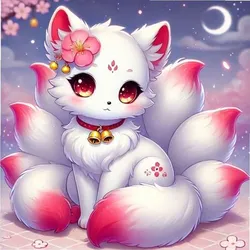 Celestial Kitsune