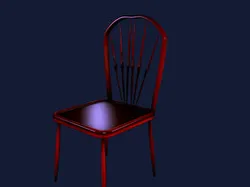 CHAIR  MIGUEL ANGEL BALSEIRA