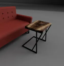Coffee table