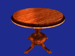 COFFEE TABLE MUSTAFA ZORLU