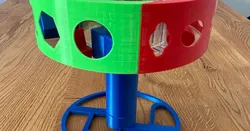 Colourful Geometric Learning KIDS Game