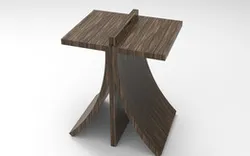 Create COFFEE_TABLE Design In solidworks- By MD RASHID