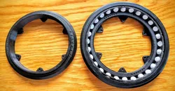 Cross Roller Bearing for Slew Joint or Turntable