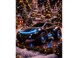 Cyber Car