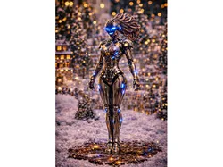 Cyber Girl Bot