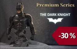 Dark Knight Bust